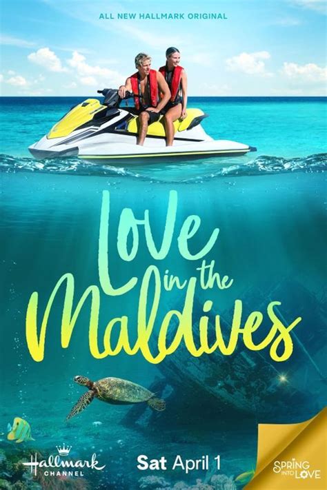 Love in the Maldives (TV Movie 2023) .